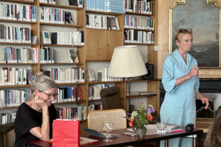 Rede von Beatrice Stoll