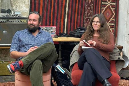 Emerging translators day 2025 in Renens © Réka Gaal