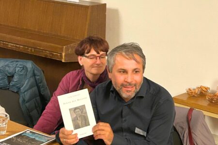 Emerging translators day 2025 in Zurich © Ulrike Rehberg