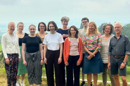 Über Kreuz 2025 © Ulrike Rehberg