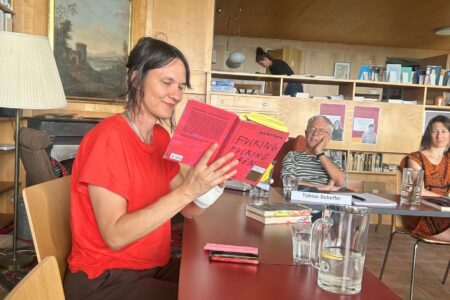 Über Kreuz 2025 © Ulrike Rehberg