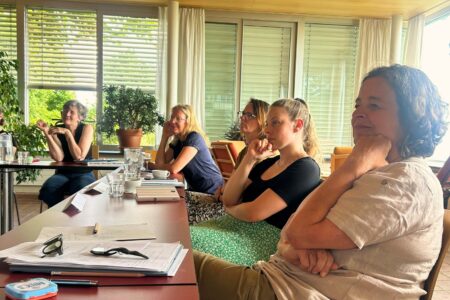 Über Kreuz 2025 © Ulrike Rehberg